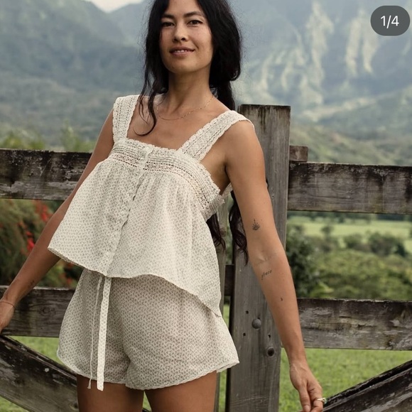 Doen Sonora Top - Picture 5 of 12